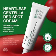 Heartleaf Centella Red Spot Creams