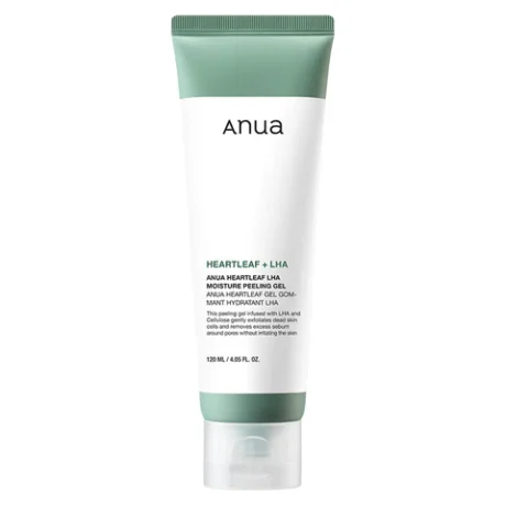 Heartleaf LHA Moisture Peeling Gel