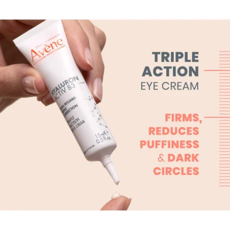 Hyaluron Activ B3 Triple Action Eye Creamss