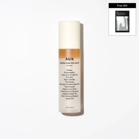Jericho Rose Mist Serum Glow Spray