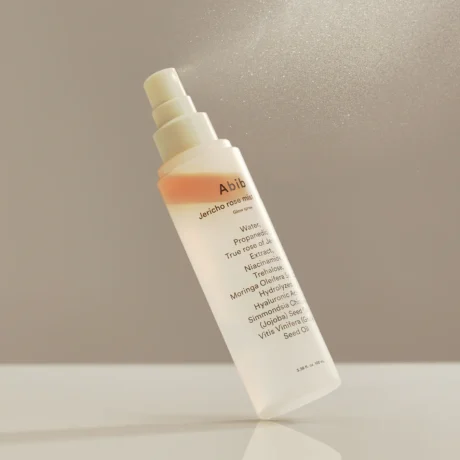 Jericho Rose Mist Serum Glow Sprays