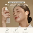Jericho Rose Mist Serum Glow Sprayss