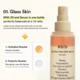 Jericho Rose Mist Serum Glow Spraysv