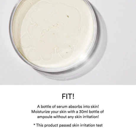 Mild acidic pH sheet mask Heartleaf Fitsss