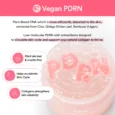 PDRN collagen overnight mask Firming jellyss