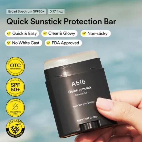 Quick Sunstick Protection Bars