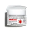 Salicylic Acid BHA Arbutin Facial Cream
