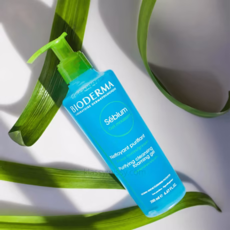 Sebium Gel Moussant Face Wash -200mls