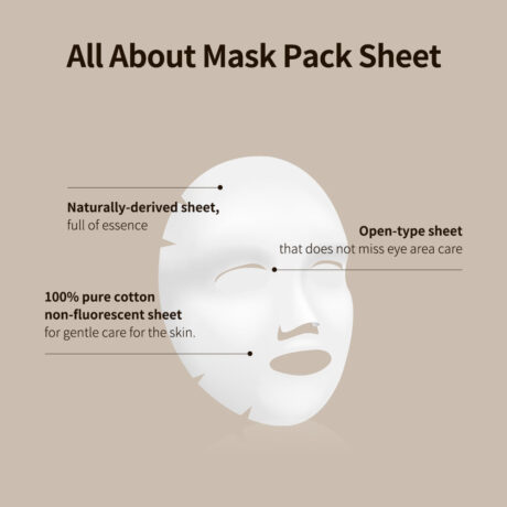 Snail Bee High Content Mask Pack 20g x 10eass