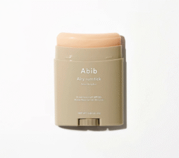 Abib-Airy Sunstick Smoothing Bar 23g