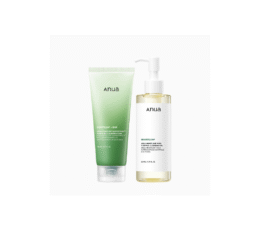 Anua-Double Cleansing Duo Set