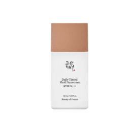 Beauty of Joseon Daily Tinted Fluid Sunscreen Broad Spectrum SPF30 Pa +++50ml
