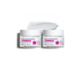 APLB  Kojic Acid Vitamin C Facial Cream Set
