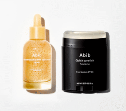 Abib-Total Sun Glow Set