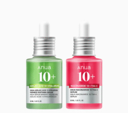 Anua-Spotless Skin Duo