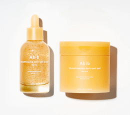 Abib-Glutathiosome Spotless glow Duo