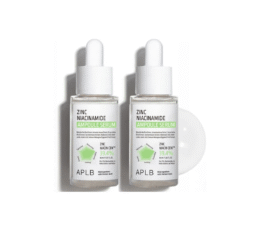 APLB - Zinc Niacinamide Ampoule Serum Set