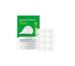 Anua - Triple Acid Spot Care Microdart Patch 12 patches