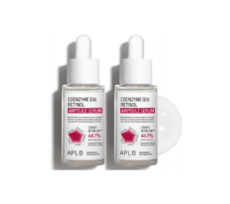 APLB - Coenzyme Q10 Retinol Ampoule Serum Set