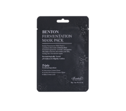 Benton Fermentation Mask Pack 20g x 10ea