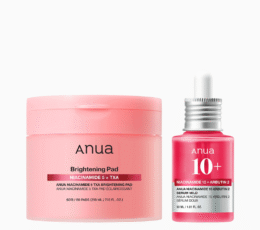 Anua Dark Spot Prep & Boost Duo 30 ml + 60 pcs