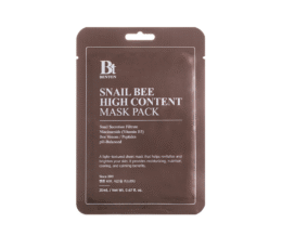 BENTON Snail Bee High Content Mask Pack (20g / 10 )