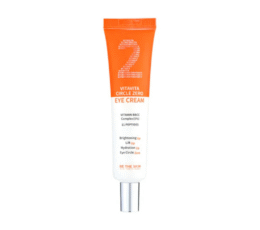 be the skin -Vitavita Circle Zero Eye Cream 30g