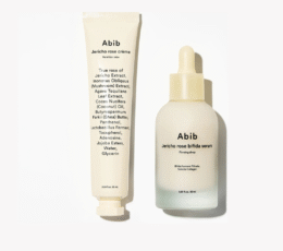 Abib-Jericho Rose Dewy Glaze Firming Duo