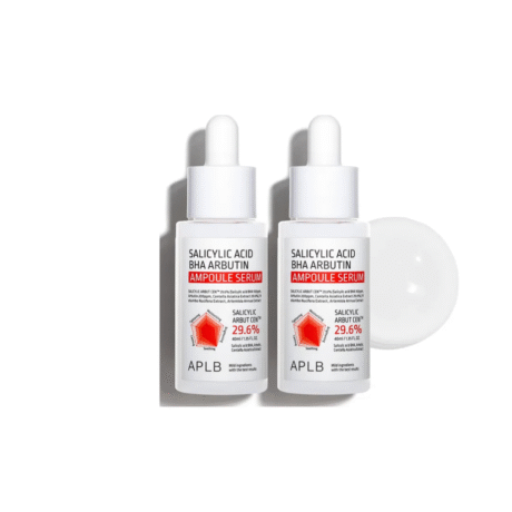 Salicylic Acid BHA Arbutin Ampoule Serum