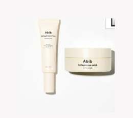 Abib-Two step eye care Duo
