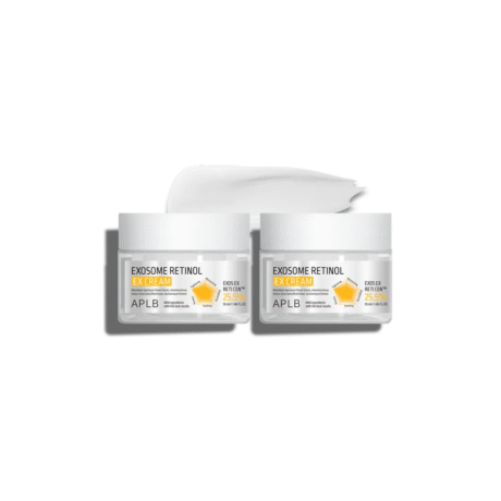 Exosome Retinol EX Cream Set