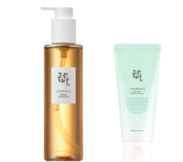 Beauty of Joseon - Deep Double Cleansing Duo pack