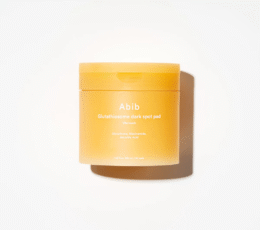 Abib Glutathiosome Dark Spot Pad Vita Touch 60pcs (220ml)