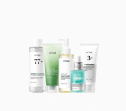 Anua-Youthful Glow Skincare Set