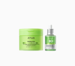 Anua-Redness Soothing Prep & Boost Duo