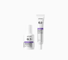 Anua-Retinol Anti-Aging Duo