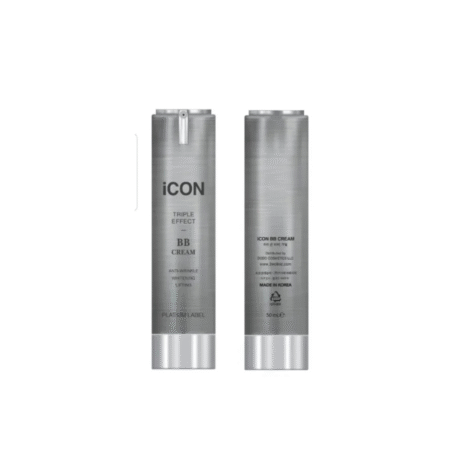 ICON TRIPLE EFFECT BB CREAM PLATINUM LABEL