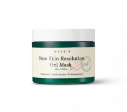 AXIS-Y New Skin Resolution Gel Mask 100ml