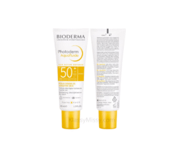  Bioderma Aqua Fluid SPF 50+ Photoderm Peaux sensibles 40ml