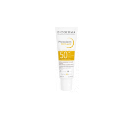 Bioderma SPOT-AGE SPF50+ Anti-Dark Spot And Anti-Aging Sunscreen 40ml