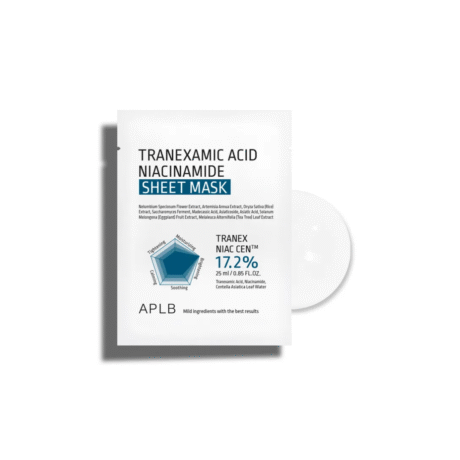 Tranexamic Acid Niacinamide Sheet Mask