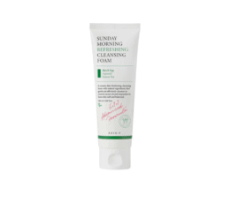 Axis-Y Sunday Morning Refreshing Cleansing Foam 120ml