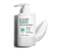APLB Glutathione Niacinamide Body Lotion 300ml