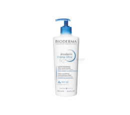  Bioderma Atoderm Ultra -Nourishing Moisturising Cream 500ml