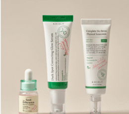 AXIS-Y Community Choice Set The Routine You Voted For : Serum 50ml / 1.69 fl. oz. - Ampoule 15 ml / 0.50 fl. oz. - OTC Sunscreen 50ml / 1.69 fl. oz.