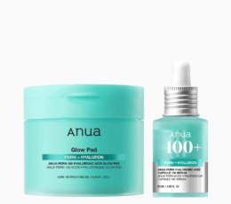 Anua-PDRN Deep Hydrating Prep & Boost Duo