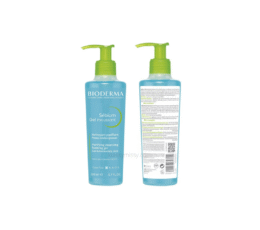 Bioderma Sebium Gel Moussant Face Wash -200ml