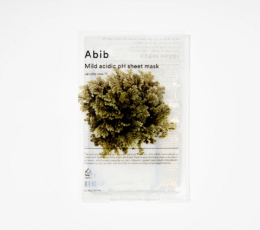 Abib-Mild Acidic pH Sheet Mask Jericho Rose Fit(10 sheets)