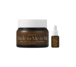AXIS-Y Biome Recharging Night Renewal Set (80ml)