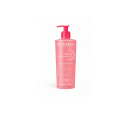 Bioderma Crealine Gel Moussant Foaming Gel 500ml